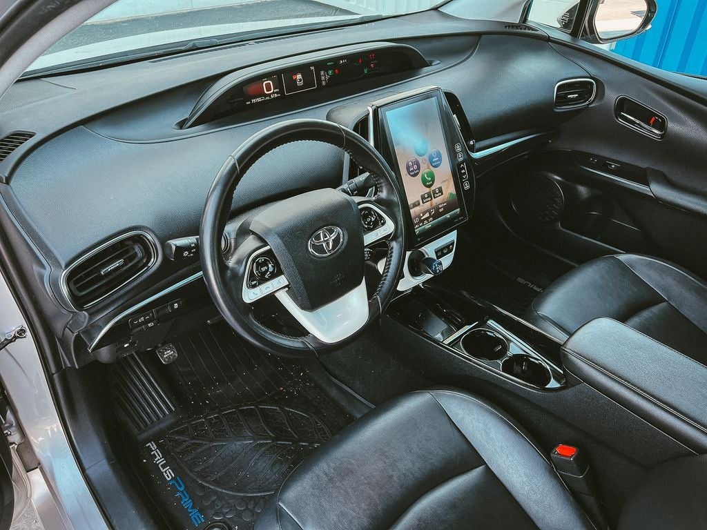 2018 Toyota Prius Prime Base